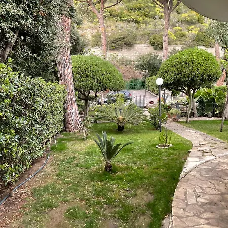 Sulla X6 Con Giardino E Posti Auto Willa *