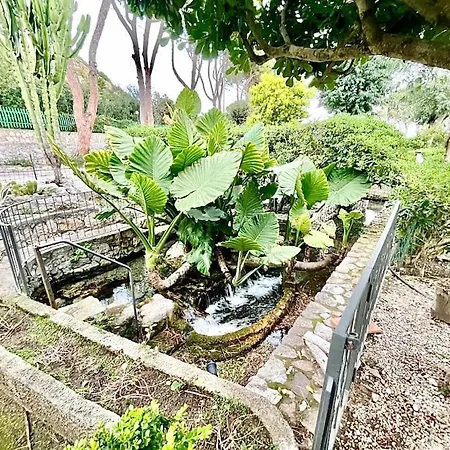Sulla X6 Con Giardino E Posti Auto Willa *