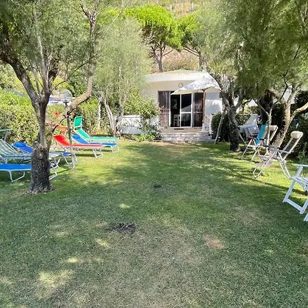 Willa Sulla X6 Con Giardino E Posti Auto Terracina