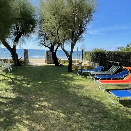 Willa Sulla X6 Con Giardino E Posti Auto