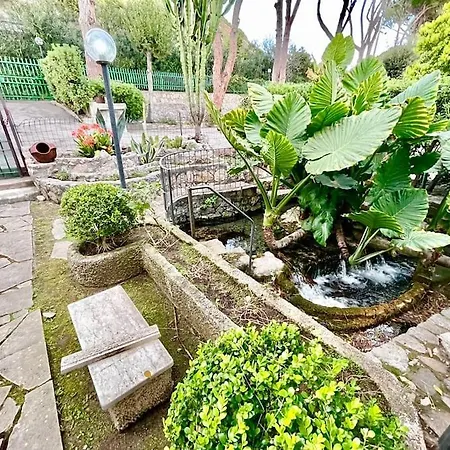 Willa Sulla X6 Con Giardino E Posti Auto *