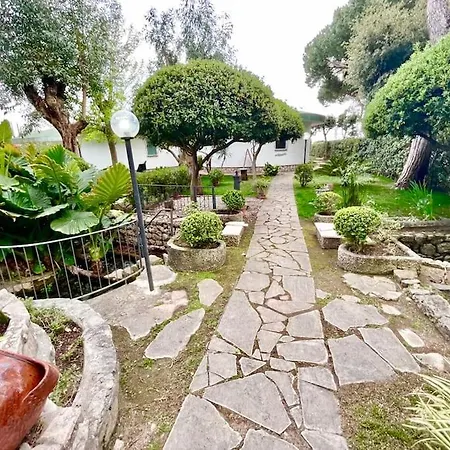 Sulla X6 Con Giardino E Posti Auto Vila *